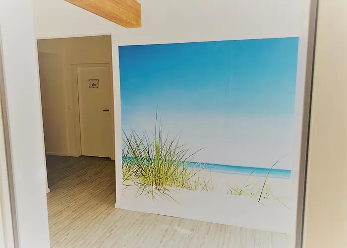 Mybrand Boardinghouse Volksdorf Self Check-In -Free Parking Hostel Hamburg-Harburg