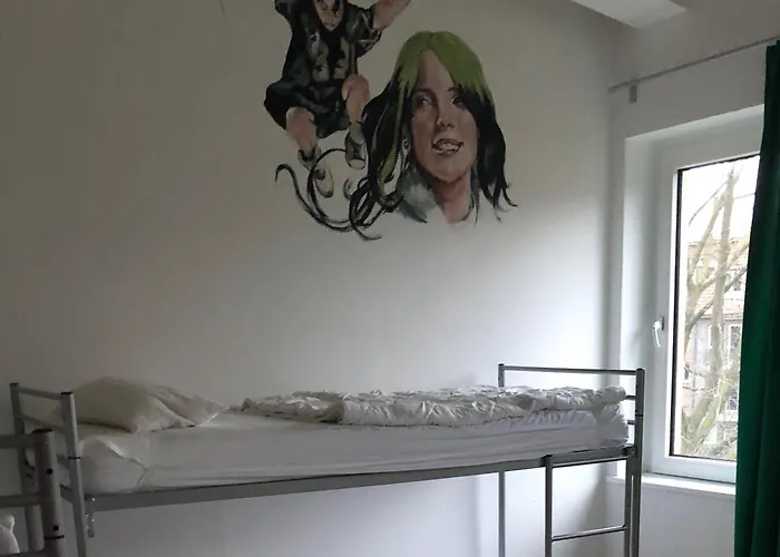 Instantsleep Backpackerhostel St Pauli Hamburg